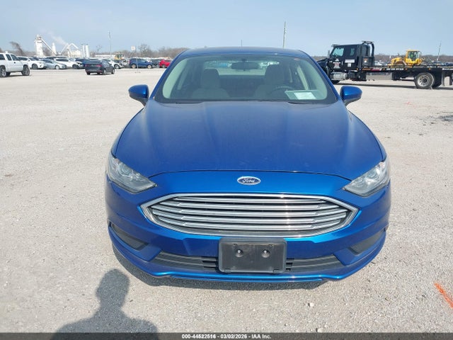Ford Fusion Hybrid S 2018 3FA6P0UU0JR100559 Image 12