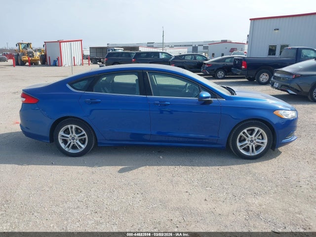 Ford Fusion Hybrid S 2018 3FA6P0UU0JR100559 Image 13