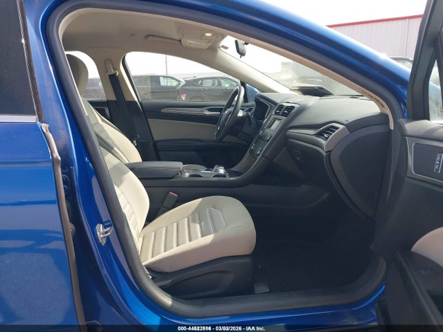 Ford Fusion Hybrid S 2018 3FA6P0UU0JR100559 Image 5