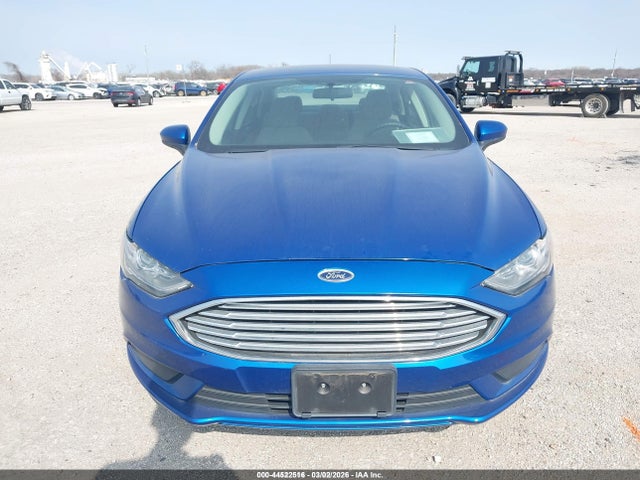 Ford Fusion Hybrid S 2018 3FA6P0UU0JR100559 Image 6