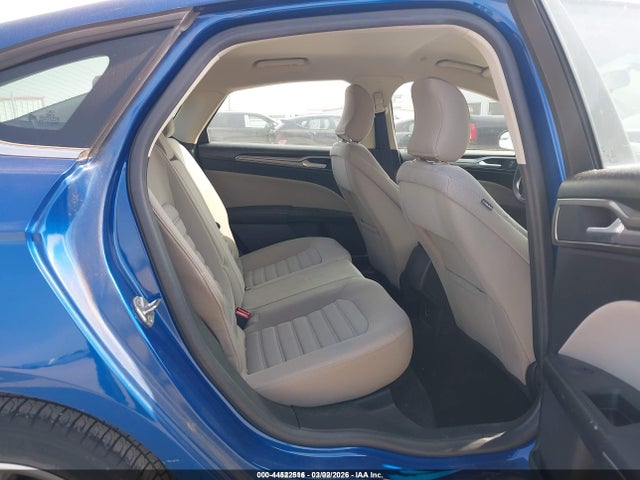 Ford Fusion Hybrid S 2018 3FA6P0UU0JR100559 Image 8
