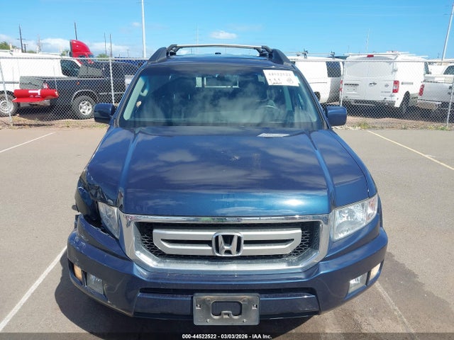 Aukcja sprzedaży 2010 Honda Ridgeline Rtl, vin: 5FPYK1F51AB001741, numer aukcji: 44522522