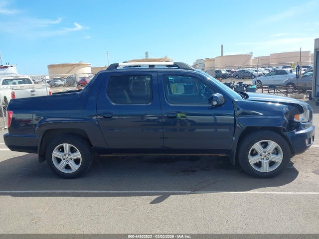 Aukcja sprzedaży 2010 Honda Ridgeline Rtl, vin: 5FPYK1F51AB001741, numer aukcji: 44522522