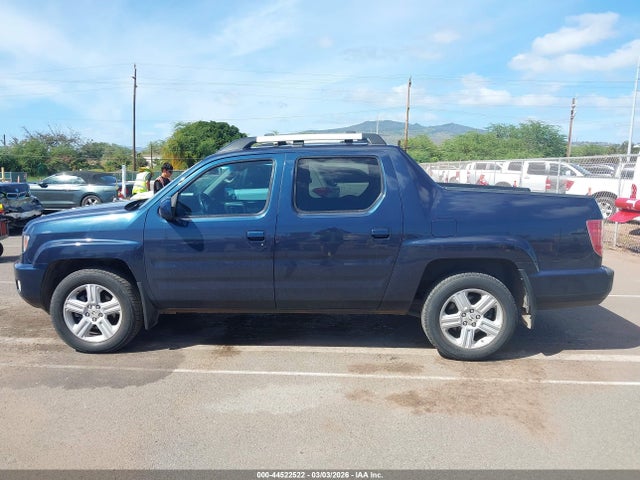 Aukcja sprzedaży 2010 Honda Ridgeline Rtl, vin: 5FPYK1F51AB001741, numer aukcji: 44522522