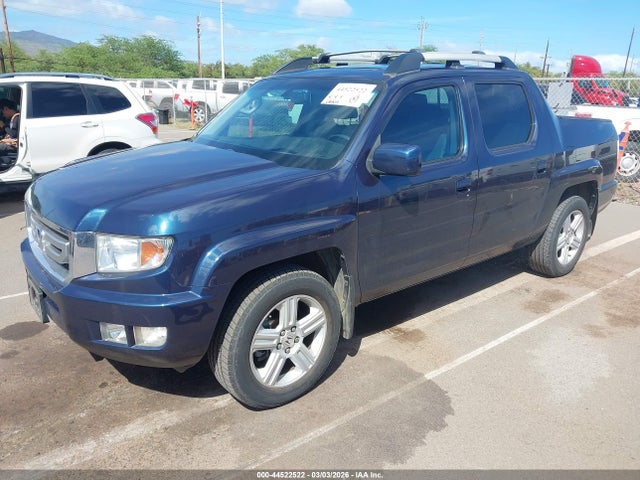 Aukcja sprzedaży 2010 Honda Ridgeline Rtl, vin: 5FPYK1F51AB001741, numer aukcji: 44522522