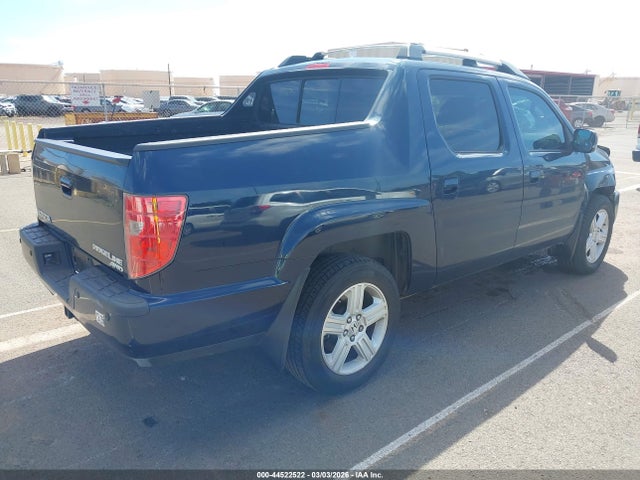 Aukcja sprzedaży 2010 Honda Ridgeline Rtl, vin: 5FPYK1F51AB001741, numer aukcji: 44522522