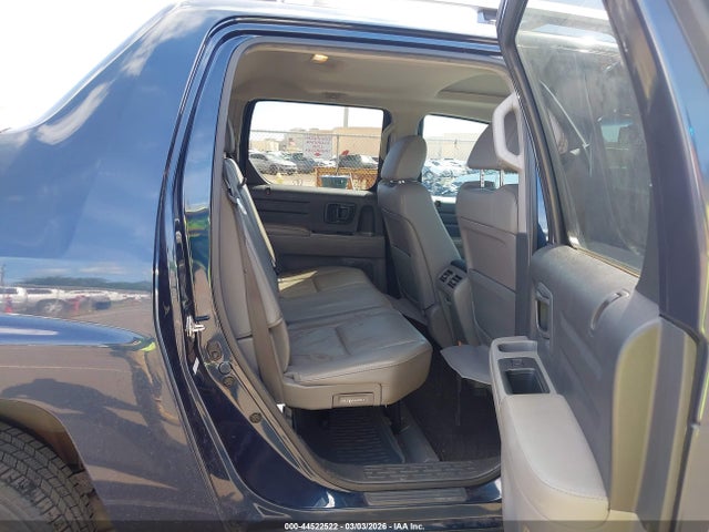 Aukcja sprzedaży 2010 Honda Ridgeline Rtl, vin: 5FPYK1F51AB001741, numer aukcji: 44522522