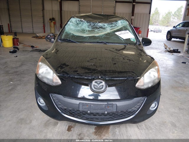 Aukcja sprzedaży 2013 Mazda Mazda2 Touring, vin: JM1DE1LY0D0166714, numer aukcji: 44522530