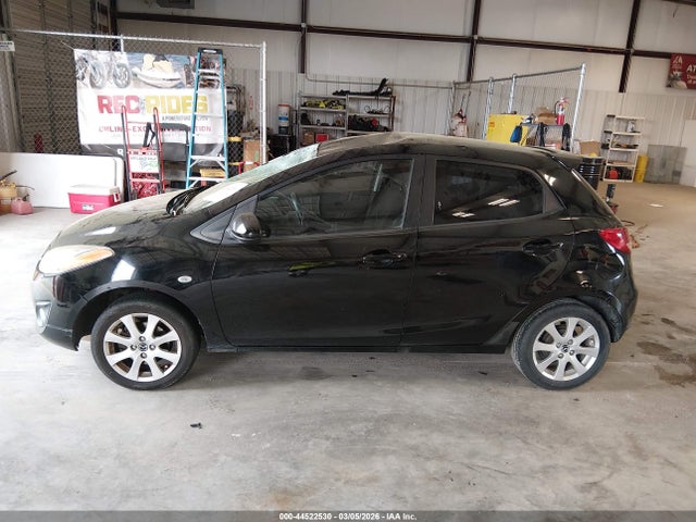 Aukcja sprzedaży 2013 Mazda Mazda2 Touring, vin: JM1DE1LY0D0166714, numer aukcji: 44522530