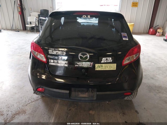 Aukcja sprzedaży 2013 Mazda Mazda2 Touring, vin: JM1DE1LY0D0166714, numer aukcji: 44522530