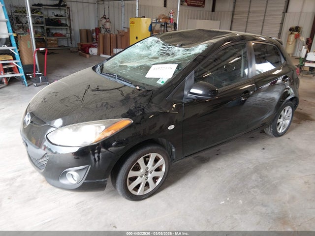Aukcja sprzedaży 2013 Mazda Mazda2 Touring, vin: JM1DE1LY0D0166714, numer aukcji: 44522530