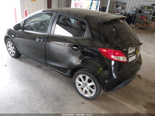 Aukcja sprzedaży 2013 Mazda Mazda2 Touring, vin: JM1DE1LY0D0166714, numer aukcji: 44522530