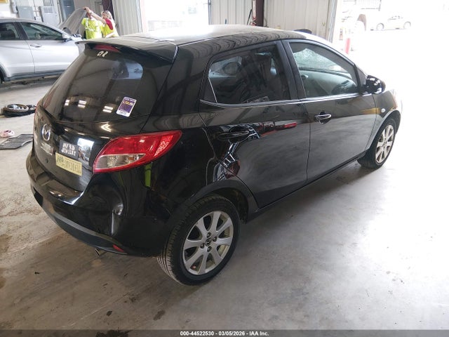 Aukcja sprzedaży 2013 Mazda Mazda2 Touring, vin: JM1DE1LY0D0166714, numer aukcji: 44522530