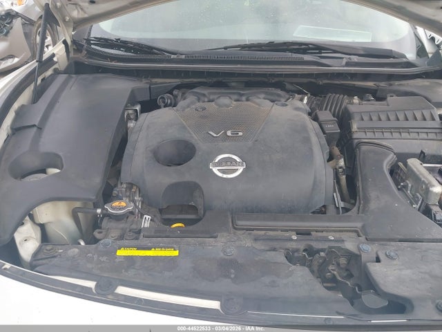2012 Nissan Maxima 3.5 Sv მანქანა იყიდება აუქციონზე, vin: 1N4AA5APXCC800078, აუქციონის ნომერი: 44522533
