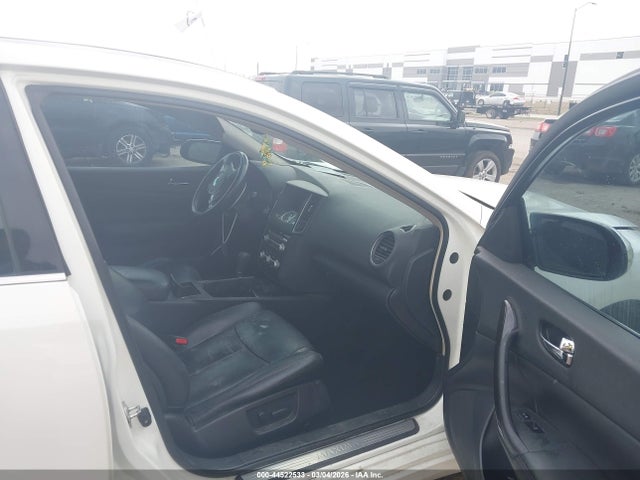 2012 Nissan Maxima 3.5 Sv მანქანა იყიდება აუქციონზე, vin: 1N4AA5APXCC800078, აუქციონის ნომერი: 44522533