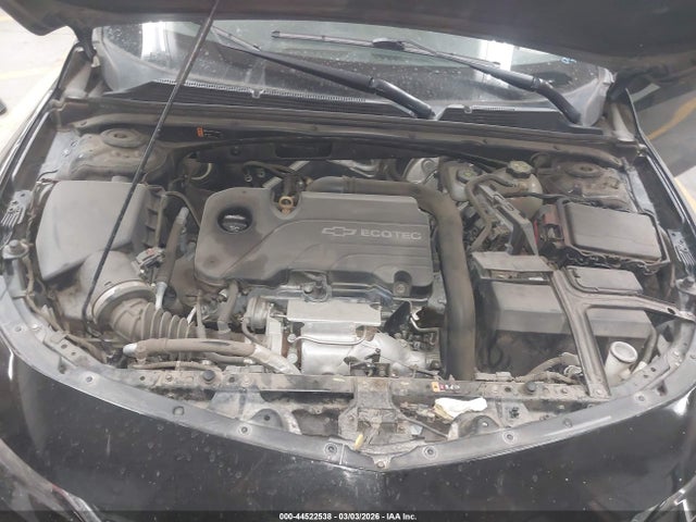 Продажа на аукционе авто 2018 Chevrolet Malibu Lt, vin: 1G1ZD5STXJF124462, номер лота: 44522538