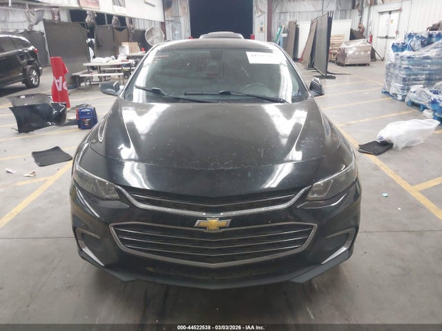 Продажа на аукционе авто 2018 Chevrolet Malibu Lt, vin: 1G1ZD5STXJF124462, номер лота: 44522538