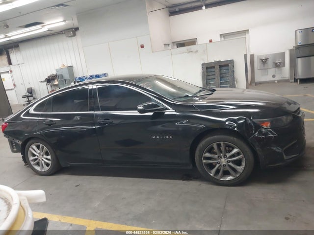 Продажа на аукционе авто 2018 Chevrolet Malibu Lt, vin: 1G1ZD5STXJF124462, номер лота: 44522538