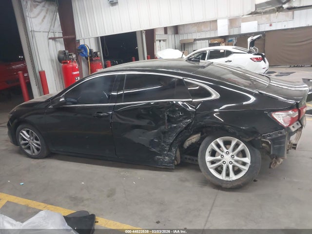Продажа на аукционе авто 2018 Chevrolet Malibu Lt, vin: 1G1ZD5STXJF124462, номер лота: 44522538