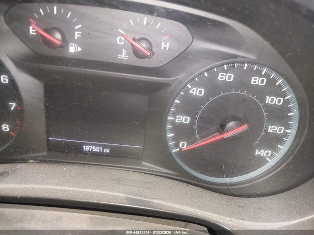 Продажа на аукционе авто 2018 Chevrolet Malibu Lt, vin: 1G1ZD5STXJF124462, номер лота: 44522538