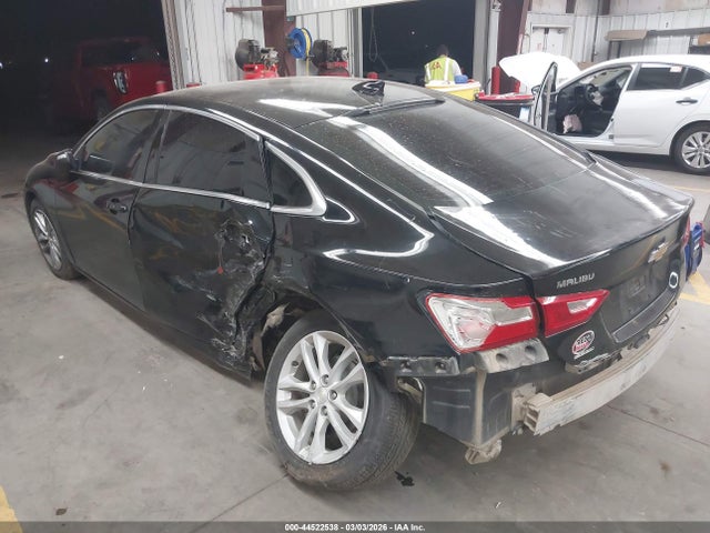 Продажа на аукционе авто 2018 Chevrolet Malibu Lt, vin: 1G1ZD5STXJF124462, номер лота: 44522538