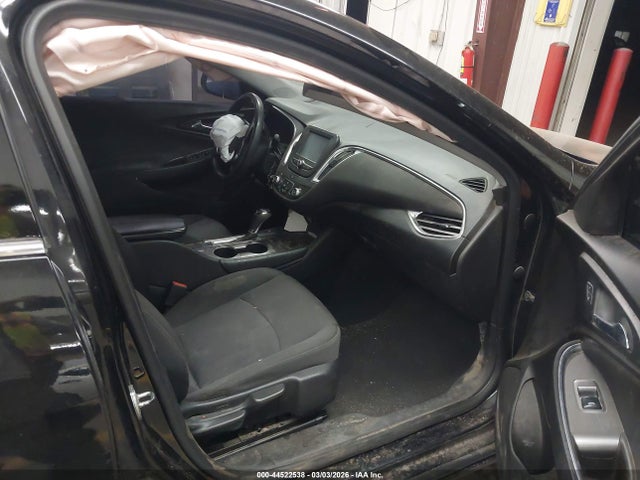 Продажа на аукционе авто 2018 Chevrolet Malibu Lt, vin: 1G1ZD5STXJF124462, номер лота: 44522538