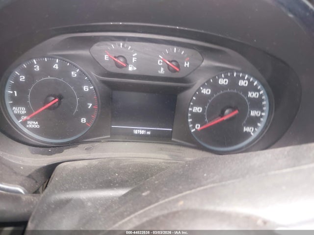 Продажа на аукционе авто 2018 Chevrolet Malibu Lt, vin: 1G1ZD5STXJF124462, номер лота: 44522538