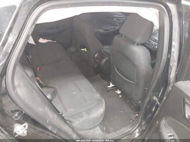 Продажа на аукционе авто 2018 Chevrolet Malibu Lt, vin: 1G1ZD5STXJF124462, номер лота: 44522538