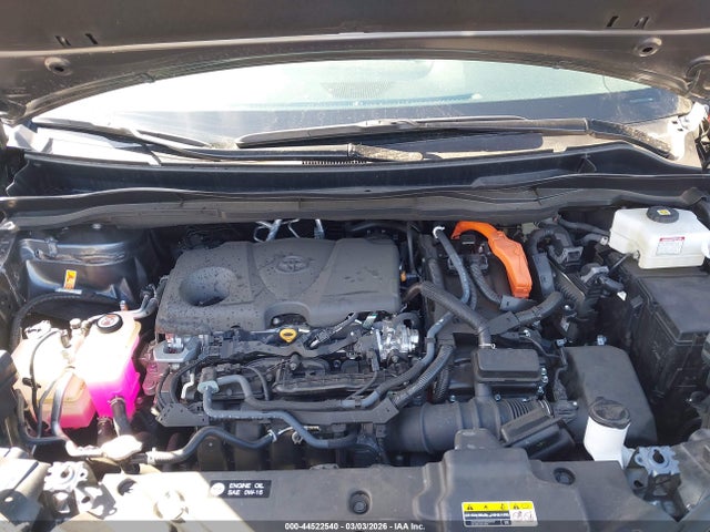 5TDJSKFC1SS188796 Toyota SIENNA XLE