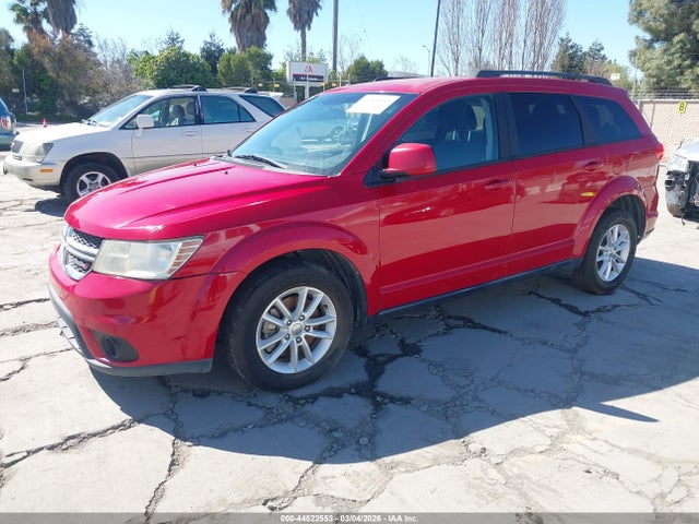 Aukcja sprzedaży 2015 Dodge Journey Sxt, vin: 3C4PDCBB9FT560727, numer aukcji: 44522553
