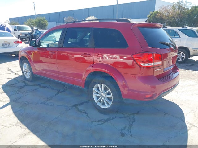 Aukcja sprzedaży 2015 Dodge Journey Sxt, vin: 3C4PDCBB9FT560727, numer aukcji: 44522553