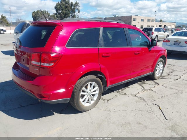 Aukcja sprzedaży 2015 Dodge Journey Sxt, vin: 3C4PDCBB9FT560727, numer aukcji: 44522553
