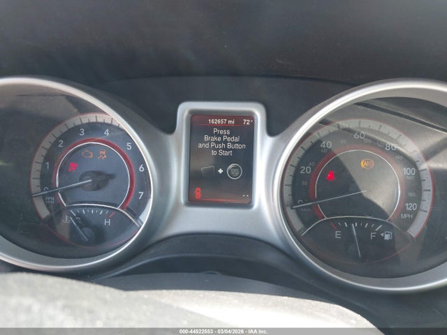 Aukcja sprzedaży 2015 Dodge Journey Sxt, vin: 3C4PDCBB9FT560727, numer aukcji: 44522553