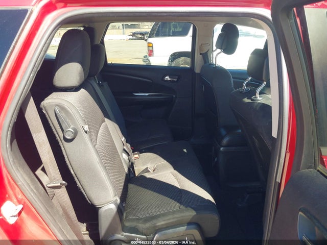 Aukcja sprzedaży 2015 Dodge Journey Sxt, vin: 3C4PDCBB9FT560727, numer aukcji: 44522553