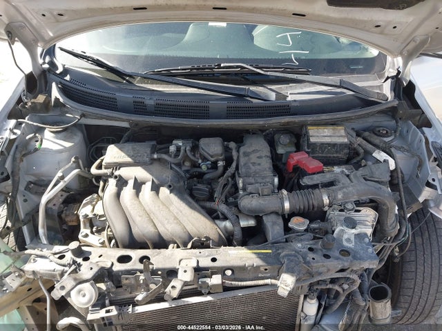 Nissan Versa 1.6 Sv 2016 3N1CN7AP1GL890396 Image 10