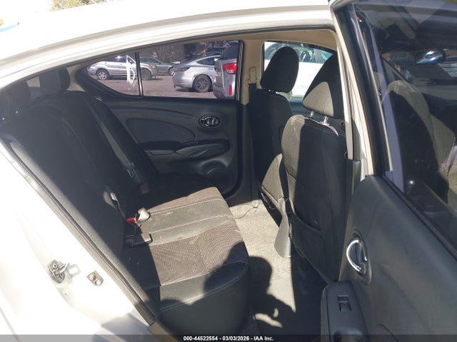 Nissan Versa 1.6 Sv 2016 3N1CN7AP1GL890396 Image 8