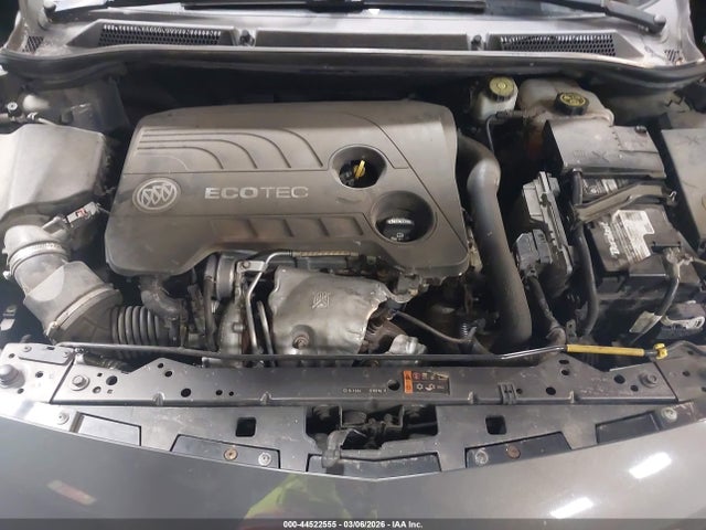 Aukcja sprzedaży 2016 Buick Cascada Premium, vin: W04WT3N56GG148575, numer aukcji: 44522555