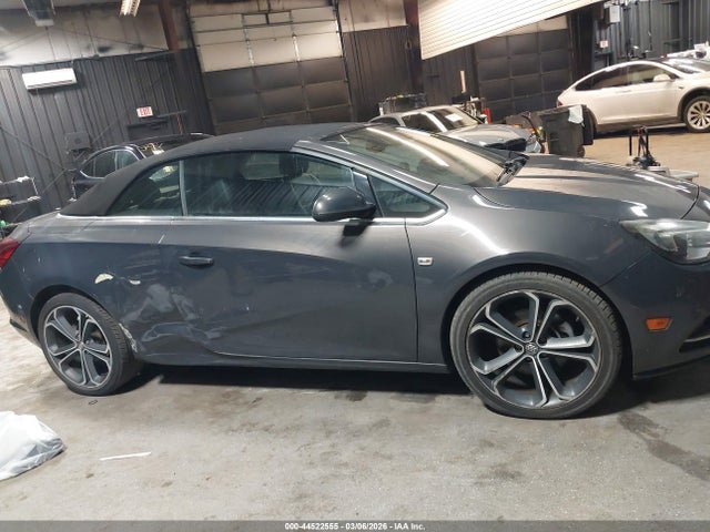 Aukcja sprzedaży 2016 Buick Cascada Premium, vin: W04WT3N56GG148575, numer aukcji: 44522555