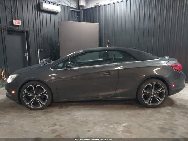 Aukcja sprzedaży 2016 Buick Cascada Premium, vin: W04WT3N56GG148575, numer aukcji: 44522555