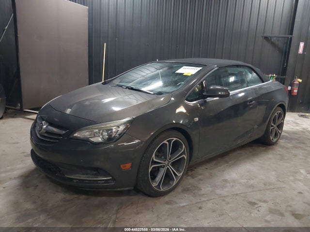 Aukcja sprzedaży 2016 Buick Cascada Premium, vin: W04WT3N56GG148575, numer aukcji: 44522555