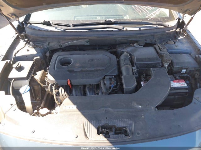 Hyundai Sonata 2016 5NPE24AF3GH396304 Image 10