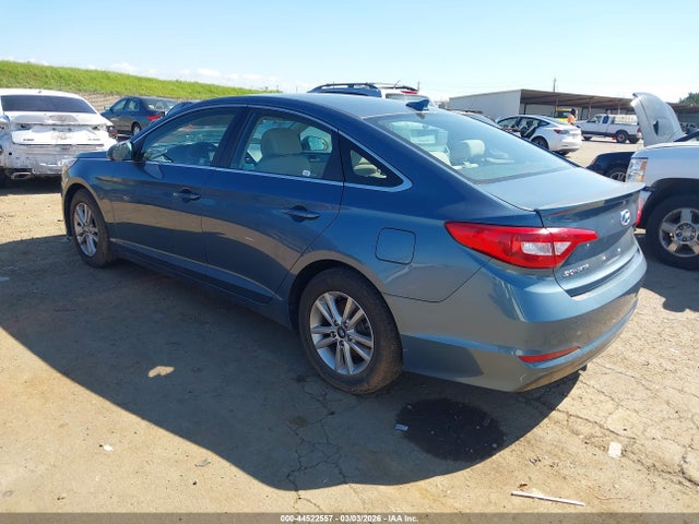 Hyundai Sonata 2016 5NPE24AF3GH396304 Image 3