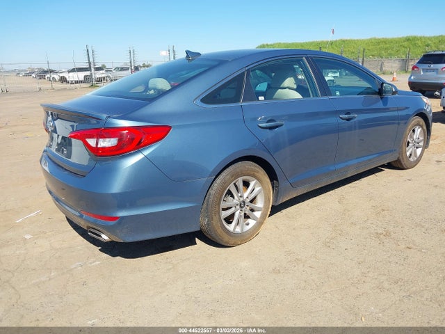 Hyundai Sonata 2016 5NPE24AF3GH396304 Image 4