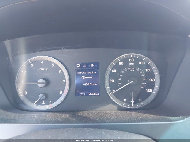 Hyundai Sonata 2016 5NPE24AF3GH396304 Image 7