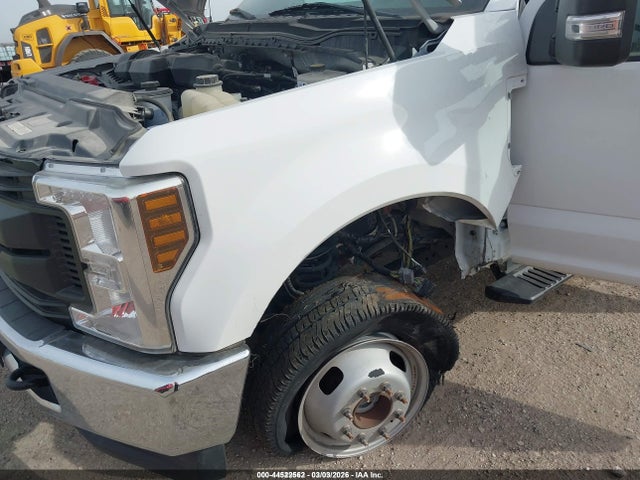 Ford F-350 Xl 2019 1FT8W3D62KEF35287 Image 11
