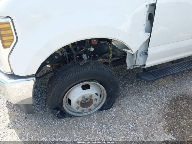 Ford F-350 Xl 2019 1FT8W3D62KEF35287 Image 5