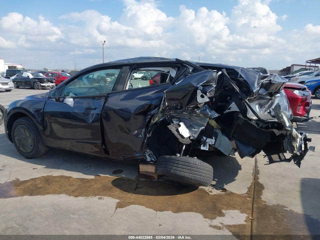 Продажа на аукционе авто 2026 Tesla Model Y Premium Rear-wheel Drive/standard Rear-wheel Drive, vin: 7SAYGDED9TA595227, номер лота: 44522565