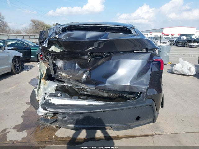 Продажа на аукционе авто 2026 Tesla Model Y Premium Rear-wheel Drive/standard Rear-wheel Drive, vin: 7SAYGDED9TA595227, номер лота: 44522565