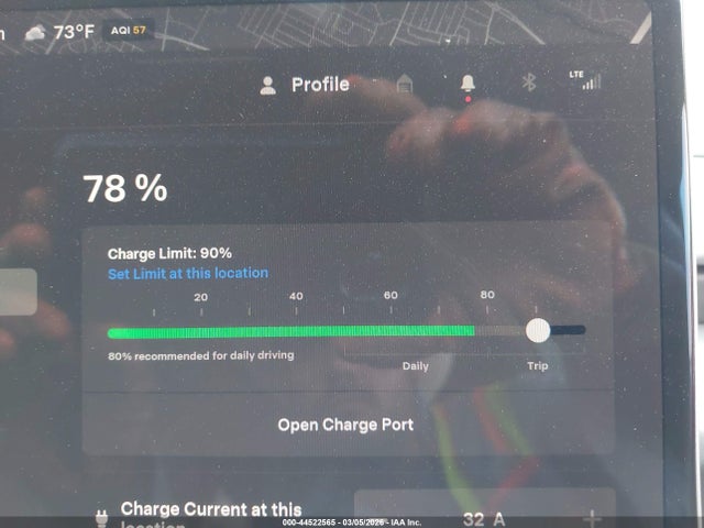 Продажа на аукционе авто 2026 Tesla Model Y Premium Rear-wheel Drive/standard Rear-wheel Drive, vin: 7SAYGDED9TA595227, номер лота: 44522565