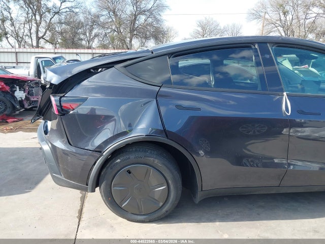 Продажа на аукционе авто 2026 Tesla Model Y Premium Rear-wheel Drive/standard Rear-wheel Drive, vin: 7SAYGDED9TA595227, номер лота: 44522565